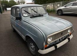 Renault 4 GTL
