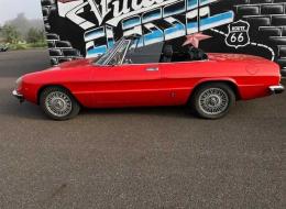 Alfa Roméo Spider 2000