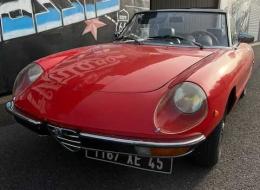 Alfa Roméo Spider 2000
