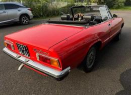 Alfa Roméo Spider 2000