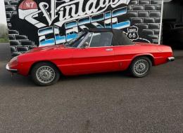 Alfa Roméo Spider 2000