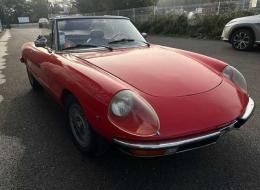 Alfa Roméo Spider 2000