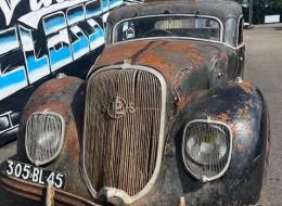 Panhard Dynamic X77