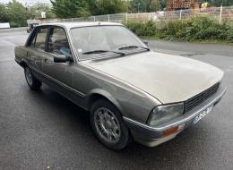Peugeot 505 SRD TURBO