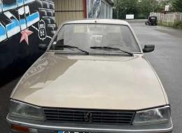 Peugeot 505 SRD TURBO