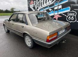 Peugeot 505 SRD TURBO
