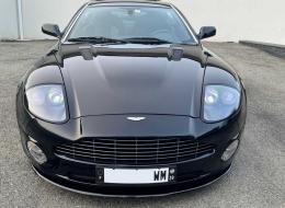 Aston Martin Vanquish Ultimate S