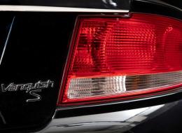 Aston Martin Vanquish Ultimate S