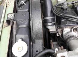Peugeot 504 4 Cylindres 2 L de 106 cv avec Boite Automatique 
