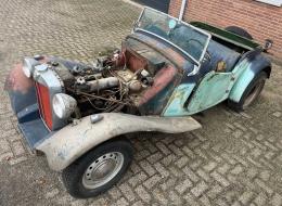 MG TD TD2