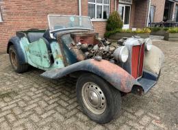 MG TD TD2