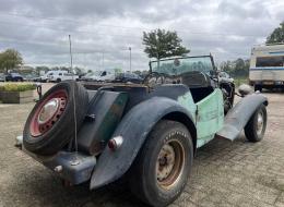 MG TD TD2