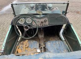MG TD TD2