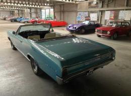 Pontiac Le Mans V8 400Cu GTO bloc-moteur