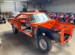 Dodge Super Bee 440Cu