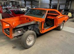 Dodge Super Bee 440Cu