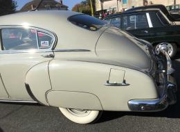 Chevrolet Fleetline Deluxe 