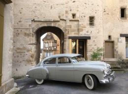 Chevrolet Fleetline Deluxe 