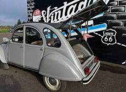 Citroen 2 CV Club
