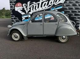 Citroen 2 CV Club