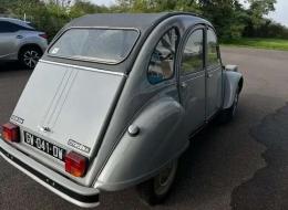 Citroen 2 CV Club