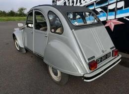 Citroen 2 CV Club
