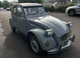 Citroen 2 CV Club