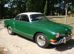 Volkswagen Karmann Ghia