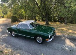 Volkswagen Karmann Ghia