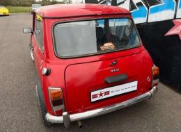 Mini Rover MKII