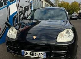 Porsche Cayenne S