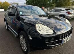 Porsche Cayenne S