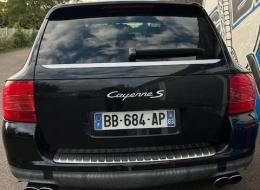 Porsche Cayenne S