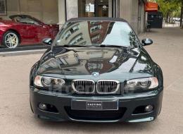 BMW M3 E46 Cabriolet