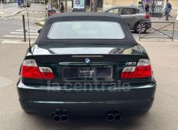 BMW M3 E46 Cabriolet