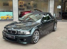 BMW M3 E46 Cabriolet