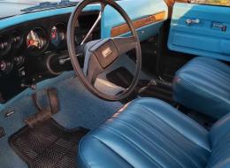 Chevrolet Blazer K5 "Full-Convertible" 4X4