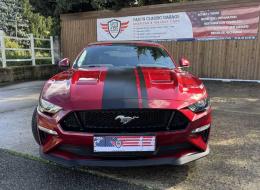 Ford Mustang VI Phase 2 GT Cabriolet  Pack Carbonne