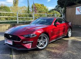 Ford Mustang VI Phase 2 GT Cabriolet  Pack Carbonne