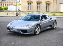 Ferrari 360 Modena *Boîte Manuelle*