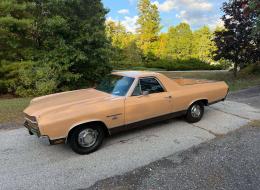 Chevrolet El Camino