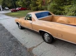 Chevrolet El Camino