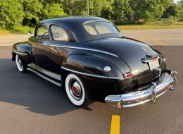 Desoto Deluxe Coupé