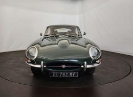 Jaguar Type E Series I 4.2 Fixed Head Coupe