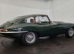 Jaguar Type E Series I 4.2 Fixed Head Coupe