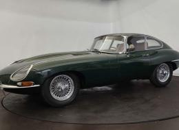 Jaguar Type E Series I 4.2 Fixed Head Coupe