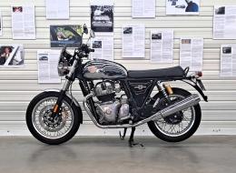 Moto Royal Enfield INTERCEPTOR 650
