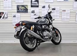 Moto Royal Enfield INTERCEPTOR 650
