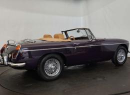 MG B
