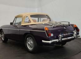 MG B
